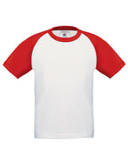 Kids´ T-Shirt Base-Ball (BCTK350)