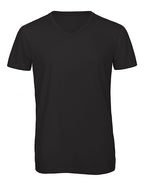 Men´s V-Neck Triblend T-Shirt (BCTM057)