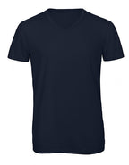 Men´s V-Neck Triblend T-Shirt (BCTM057)