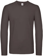 Men´s T-Shirt #E150 Long Sleeve (BCTU05T)
