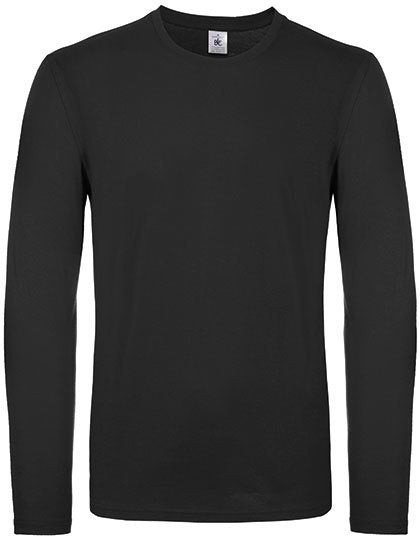Men´s T-Shirt #E150 Long Sleeve (BCTU05T)