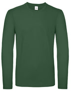 Men´s T-Shirt #E150 Long Sleeve (BCTU05T)