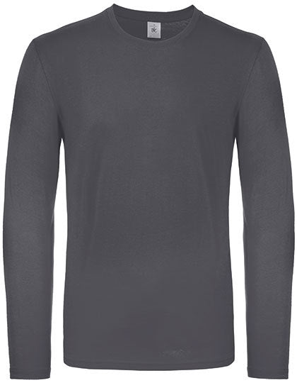 Men´s T-Shirt #E150 Long Sleeve (BCTU05T)