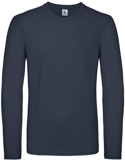 Men´s T-Shirt #E150 Long Sleeve (BCTU05T)