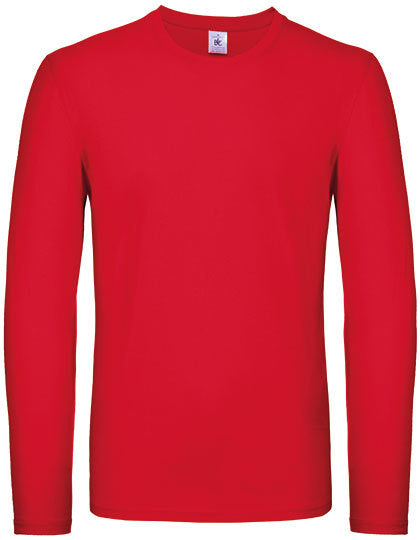 Men´s T-Shirt #E150 Long Sleeve (BCTU05T)