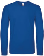 Men´s T-Shirt #E150 Long Sleeve (BCTU05T)