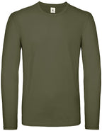 Men´s T-Shirt #E150 Long Sleeve (BCTU05T)