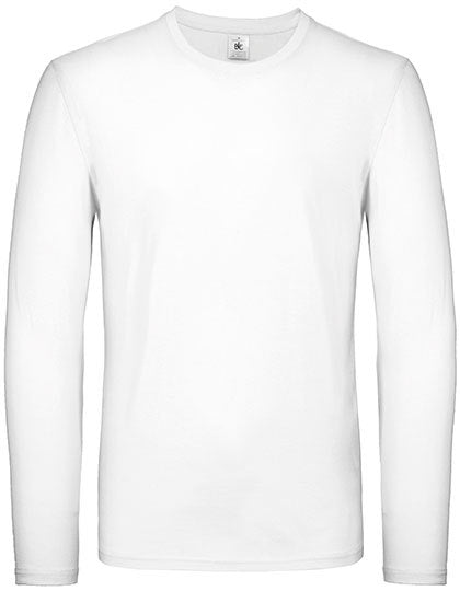 Men´s T-Shirt #E150 Long Sleeve (BCTU05T)