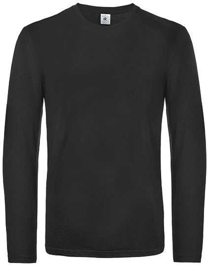Men´s T-Shirt #E190 Long Sleeve (BCTU07T)