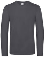 Men´s T-Shirt #E190 Long Sleeve (BCTU07T)