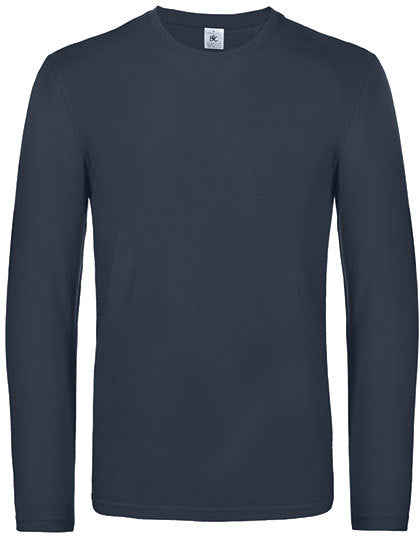 Men´s T-Shirt #E190 Long Sleeve (BCTU07T)