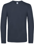 Men´s T-Shirt #E190 Long Sleeve (BCTU07T)
