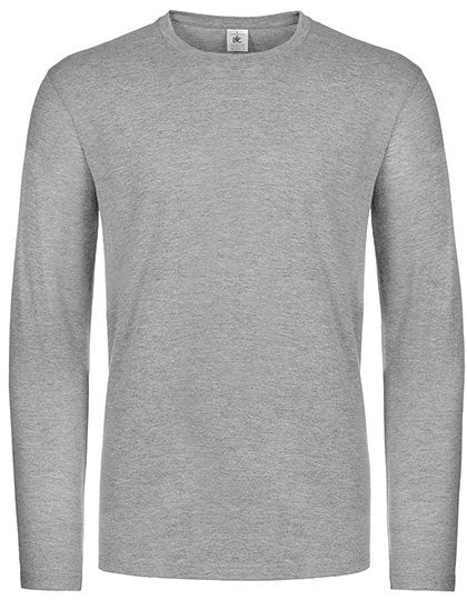 Men´s T-Shirt #E190 Long Sleeve (BCTU07T)