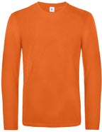 Men´s T-Shirt #E190 Long Sleeve (BCTU07T)