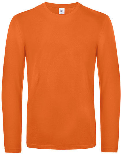 Men´s T-Shirt #E190 Long Sleeve (BCTU07T)
