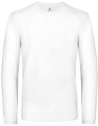 Men´s T-Shirt #E190 Long Sleeve (BCTU07T)
