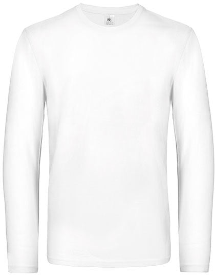 Men´s T-Shirt #E190 Long Sleeve (BCTU07T)