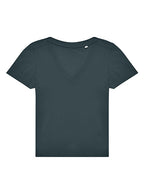 Women´s #E150 V T-Shirt (BCTW001)