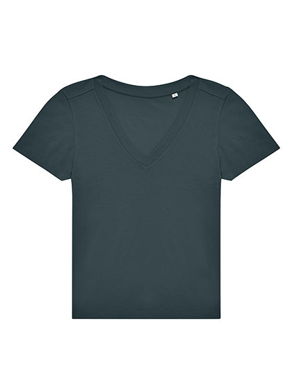 Women´s #E150 V T-Shirt (BCTW001)