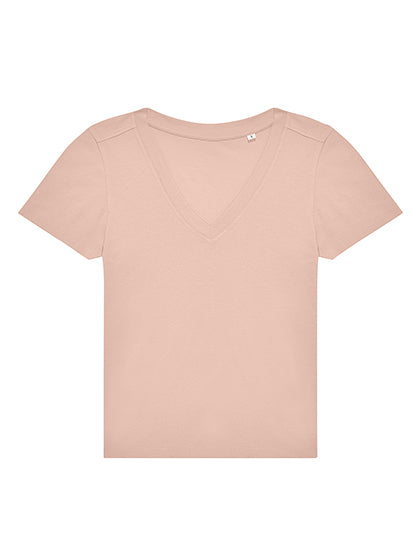 Women´s #E150 V T-Shirt (BCTW001)