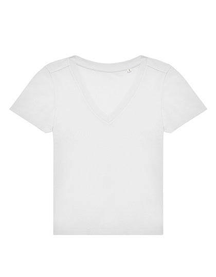 Women´s #E150 V T-Shirt (BCTW001)