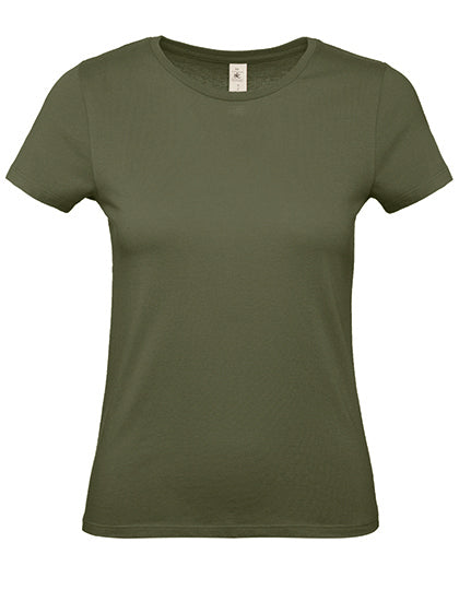 Women´s T-Shirt #E150 (BCTW02T)