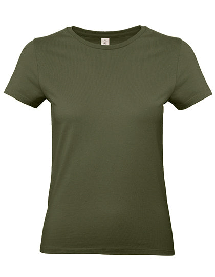 Women´s T-Shirt #E190 (BCTW04T)