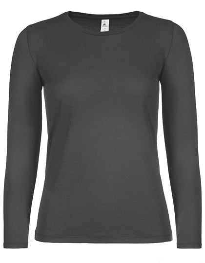Women´s T-Shirt #E150 Long Sleeve (BCTW06T)