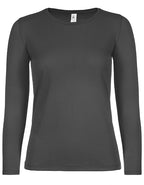 Women´s T-Shirt #E150 Long Sleeve (BCTW06T)