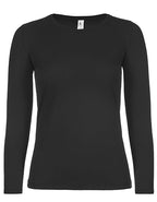 Women´s T-Shirt #E150 Long Sleeve (BCTW06T)