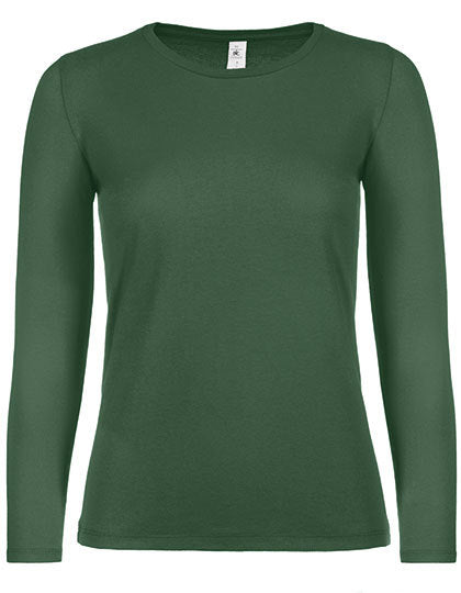 Women´s T-Shirt #E150 Long Sleeve (BCTW06T)