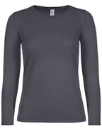 Women´s T-Shirt #E150 Long Sleeve (BCTW06T)