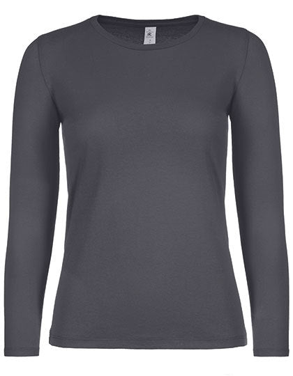Women´s T-Shirt #E150 Long Sleeve (BCTW06T)