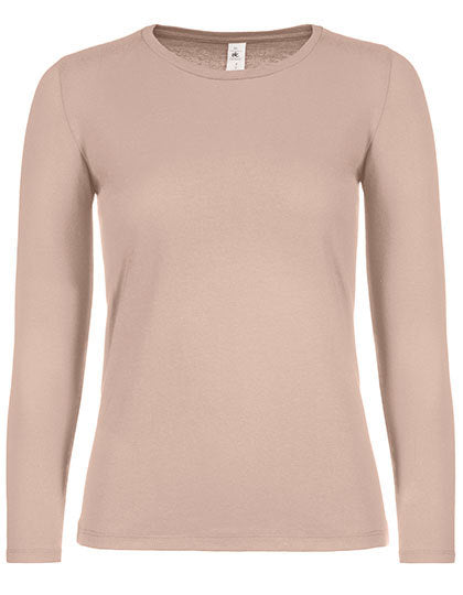 Women´s T-Shirt #E150 Long Sleeve (BCTW06T)