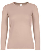 Women´s T-Shirt #E150 Long Sleeve (BCTW06T)
