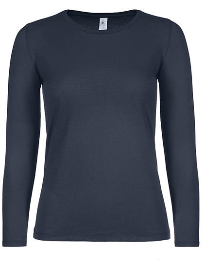 Women´s T-Shirt #E150 Long Sleeve (BCTW06T)