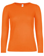 Women´s T-Shirt #E150 Long Sleeve (BCTW06T)