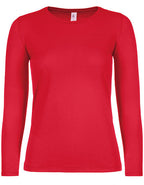 Women´s T-Shirt #E150 Long Sleeve (BCTW06T)