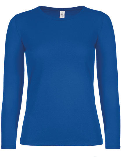 Women´s T-Shirt #E150 Long Sleeve (BCTW06T)