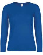 Women´s T-Shirt #E150 Long Sleeve (BCTW06T)