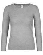 Women´s T-Shirt #E150 Long Sleeve (BCTW06T)