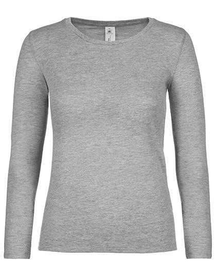 Women´s T-Shirt #E150 Long Sleeve (BCTW06T)