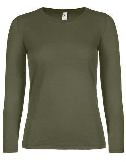 Women´s T-Shirt #E150 Long Sleeve (BCTW06T)
