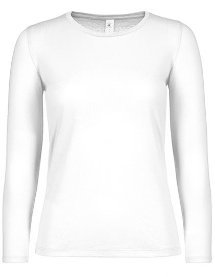 Women´s T-Shirt #E150 Long Sleeve (BCTW06T)