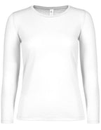 Women´s T-Shirt #E150 Long Sleeve (BCTW06T)