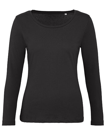 Inspire Long Sleeve T /Women_° (BCTW071)