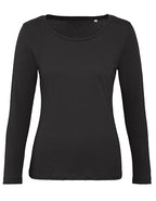 Inspire Long Sleeve T /Women_° (BCTW071)