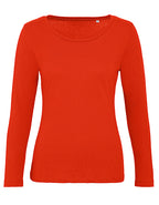 Inspire Long Sleeve T /Women_° (BCTW071)