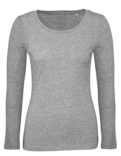 Inspire Long Sleeve T /Women_° (BCTW071)