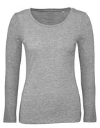 Inspire Long Sleeve T /Women_° (BCTW071)